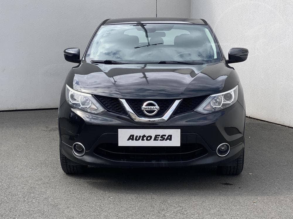 2017 Nissan QASHQAI - 4
