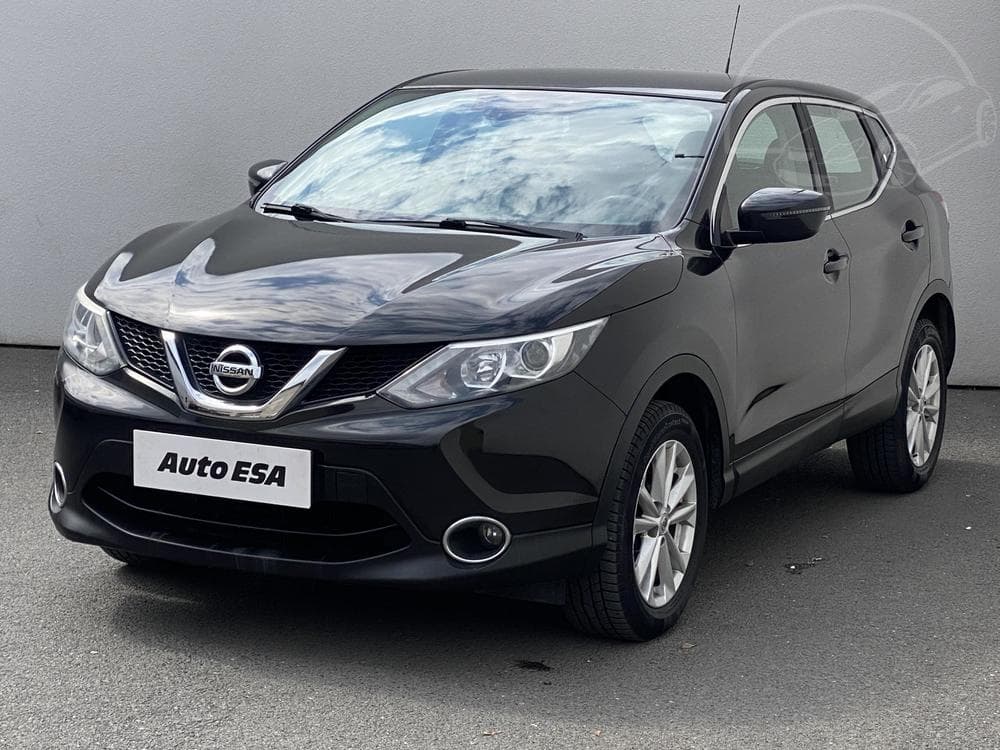 2017 Nissan QASHQAI - 7