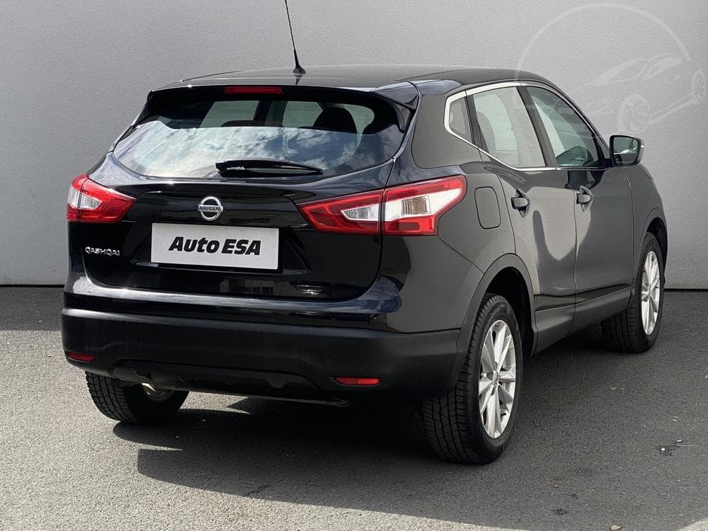 2017 Nissan QASHQAI - 10