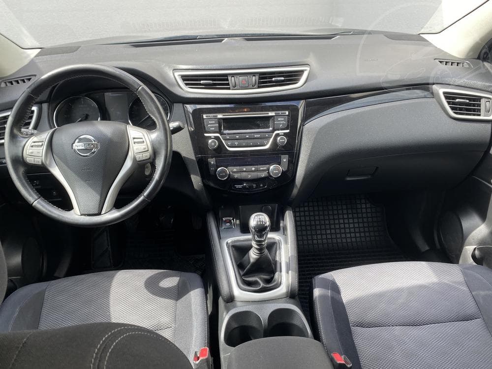 2017 Nissan QASHQAI - 22