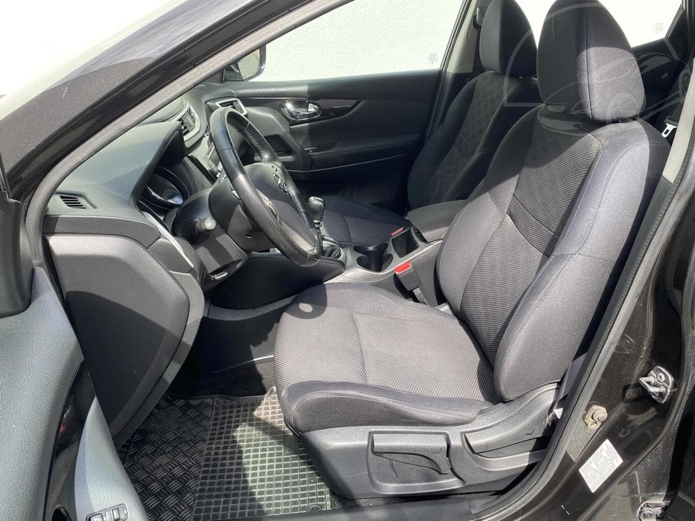 2017 Nissan QASHQAI - 25