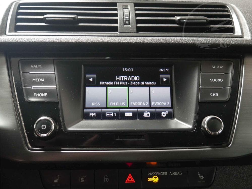 2014 Škoda FABIA - 17