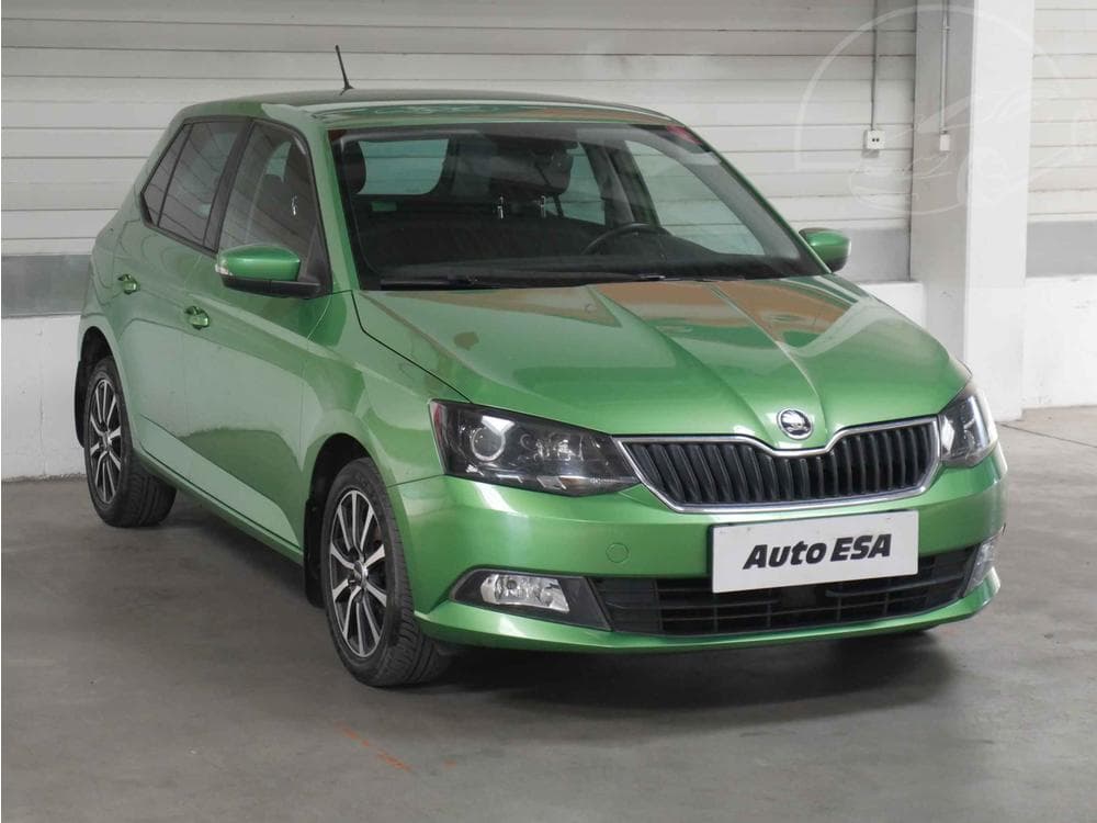 2014 Škoda FABIA