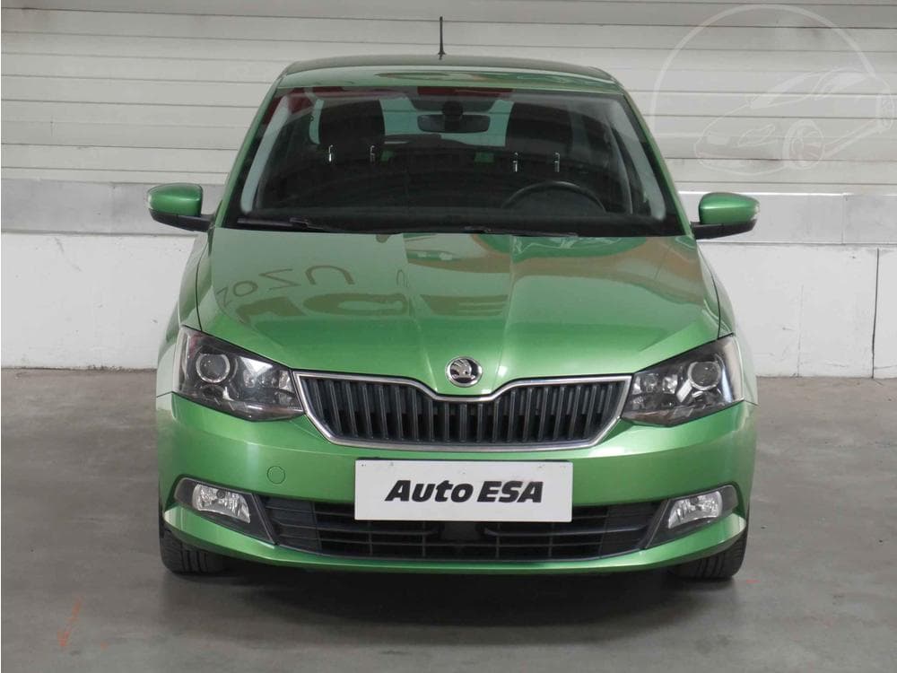 2014 Škoda FABIA - 2