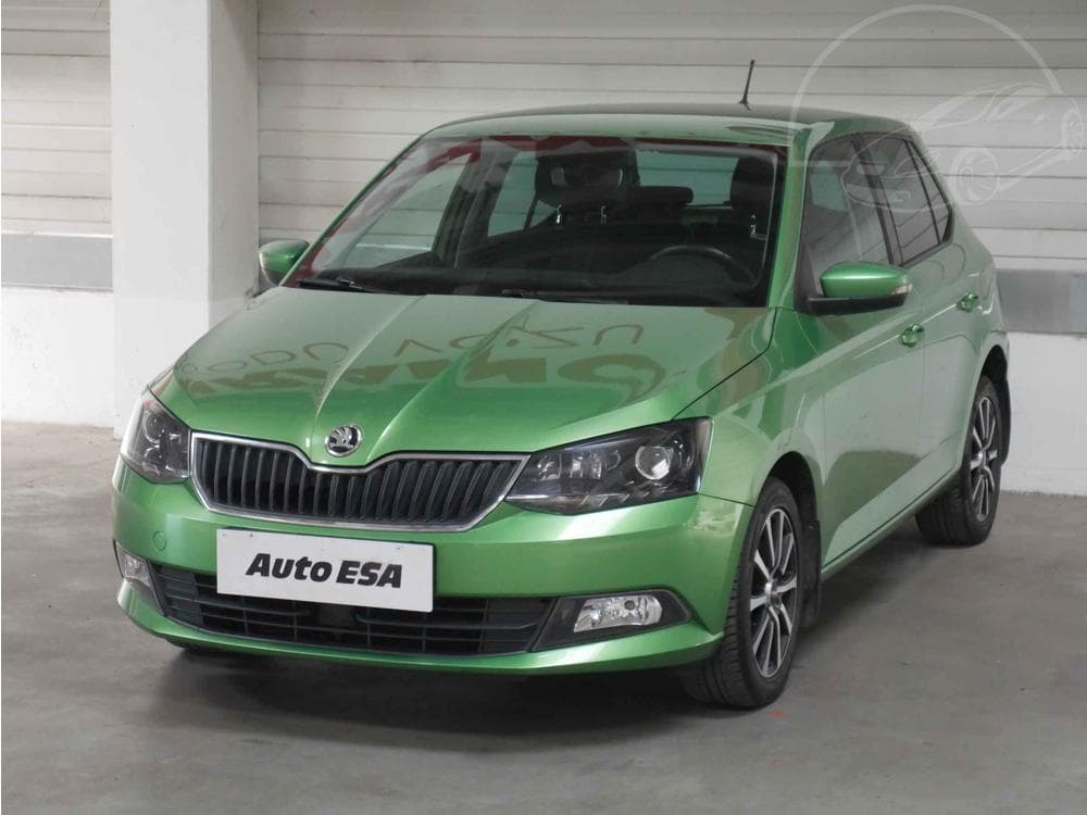 2014 Škoda FABIA - 3