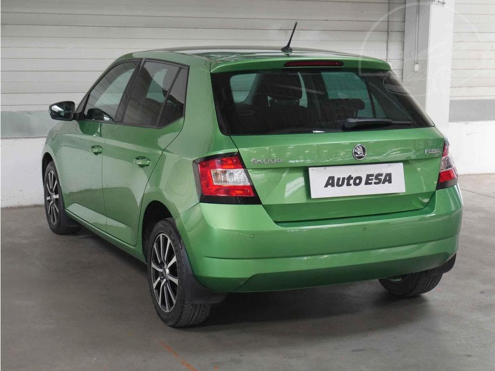 2014 Škoda FABIA - 4