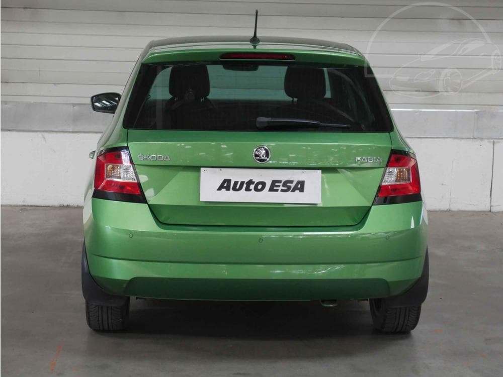 2014 Škoda FABIA - 5