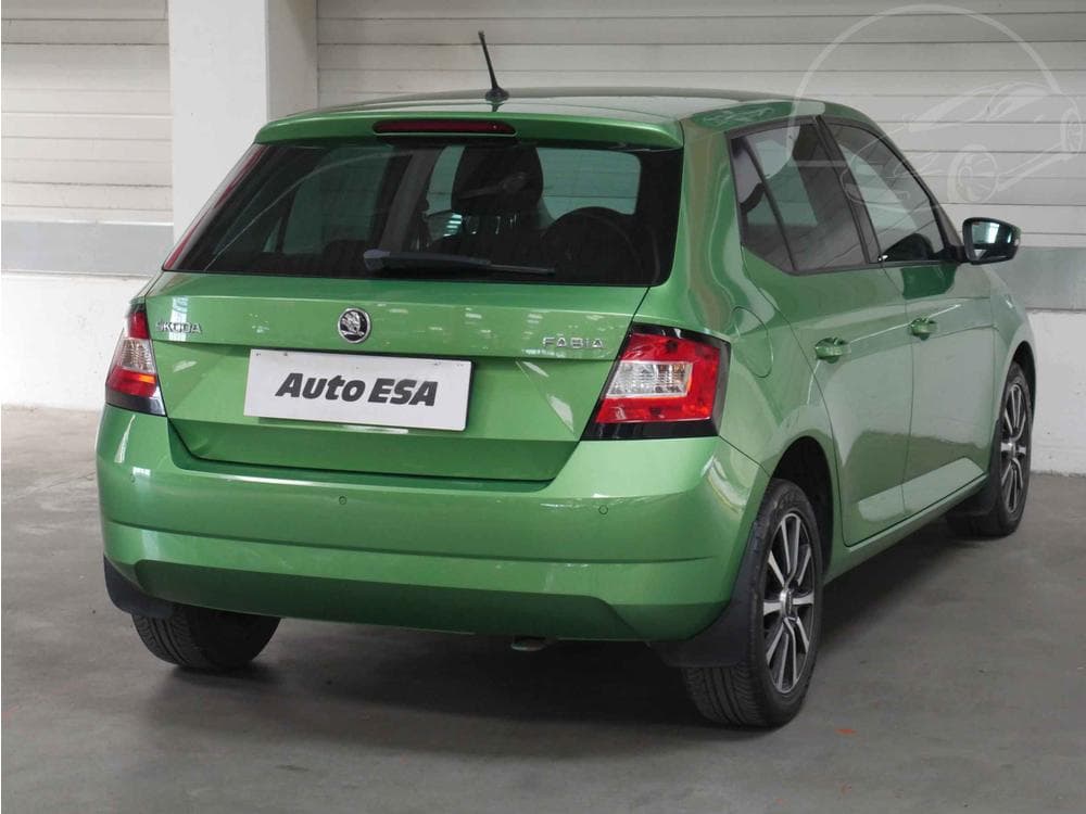 2014 Škoda FABIA - 6