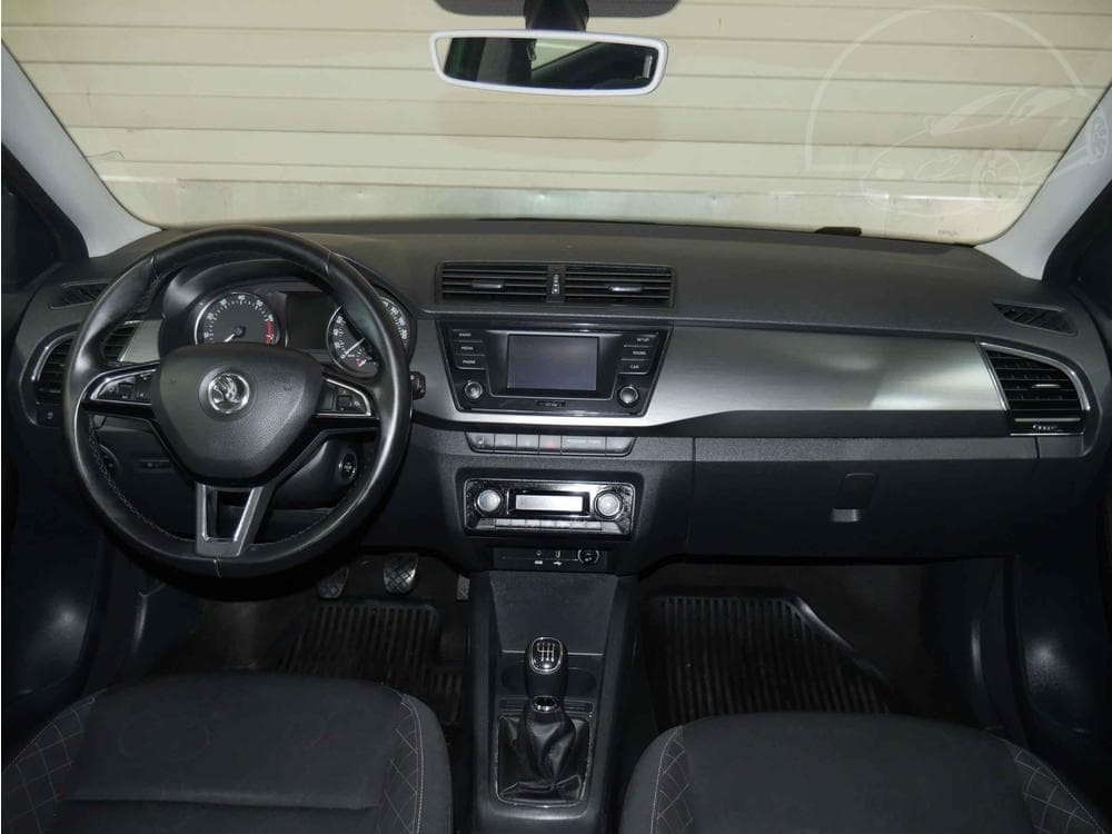 2014 Škoda FABIA - 8