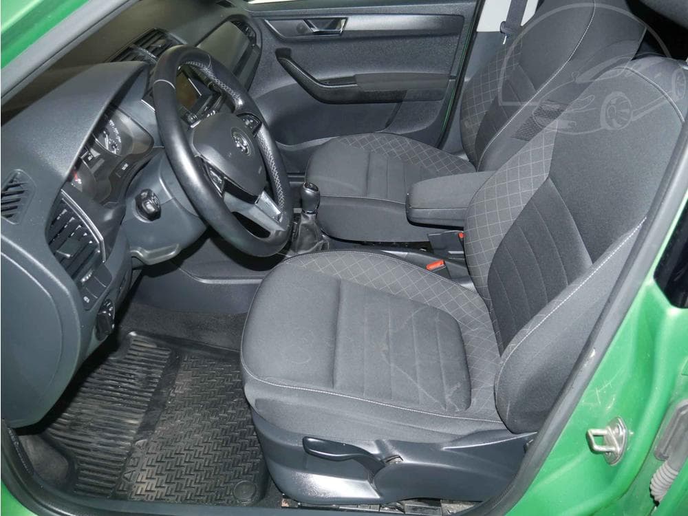 2014 Škoda FABIA - 9