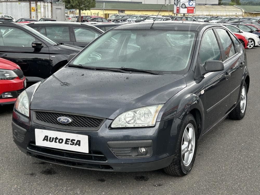 2005 Ford FOCUS - 7