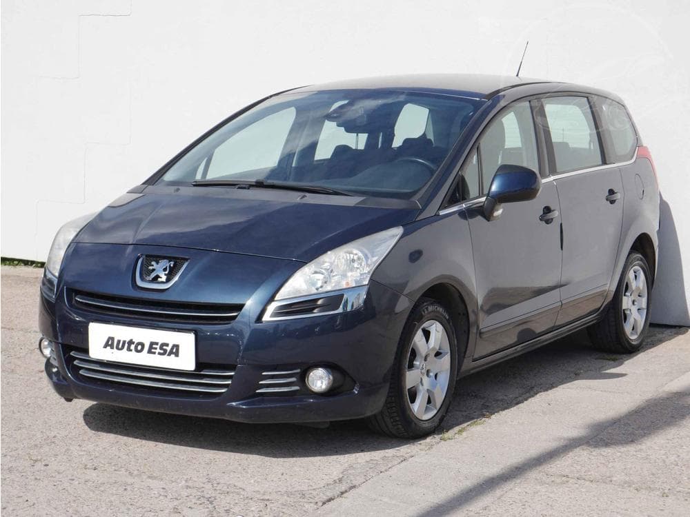 2012 Peugeot 5008 - 3
