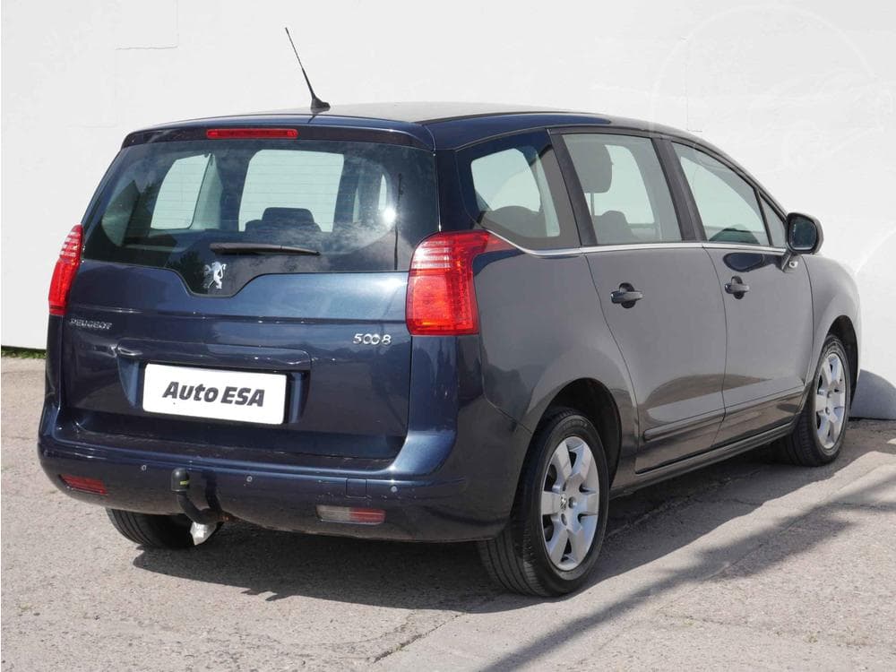 2012 Peugeot 5008 - 6