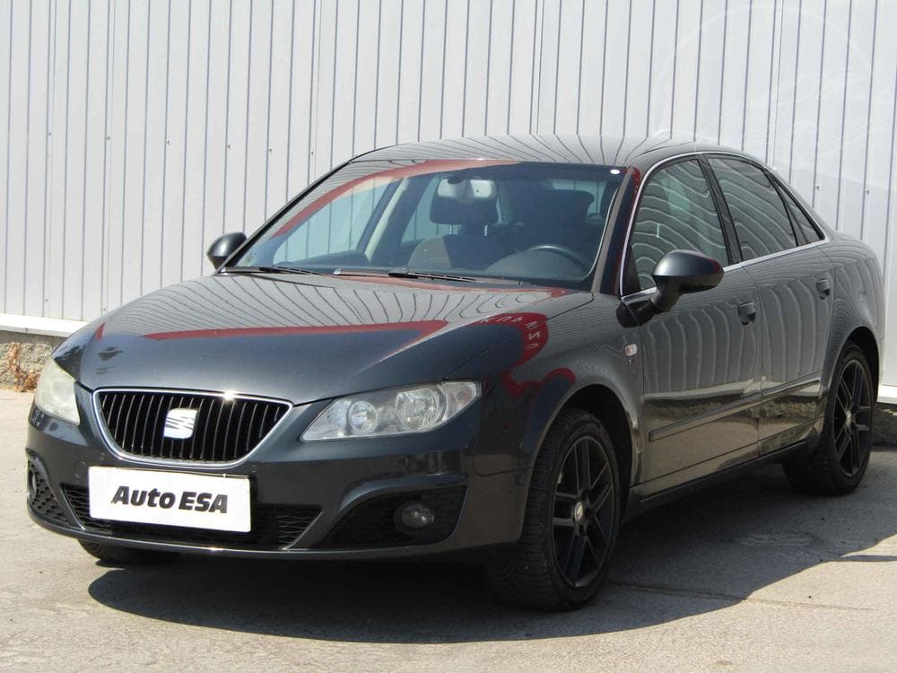 2009 Seat EXEO - 3
