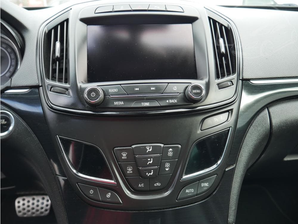 2014 Opel INSIGNIA - 11