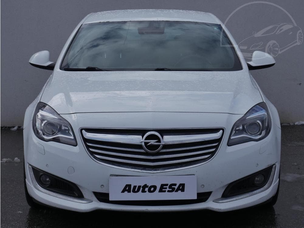 2014 Opel INSIGNIA - 2