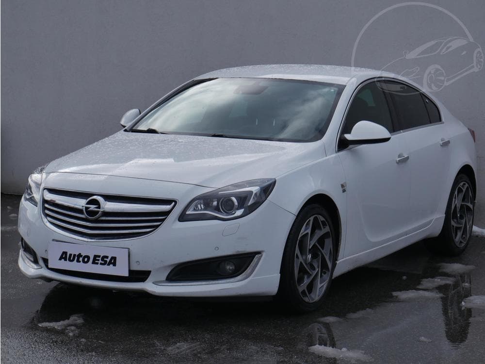 2014 Opel INSIGNIA - 3