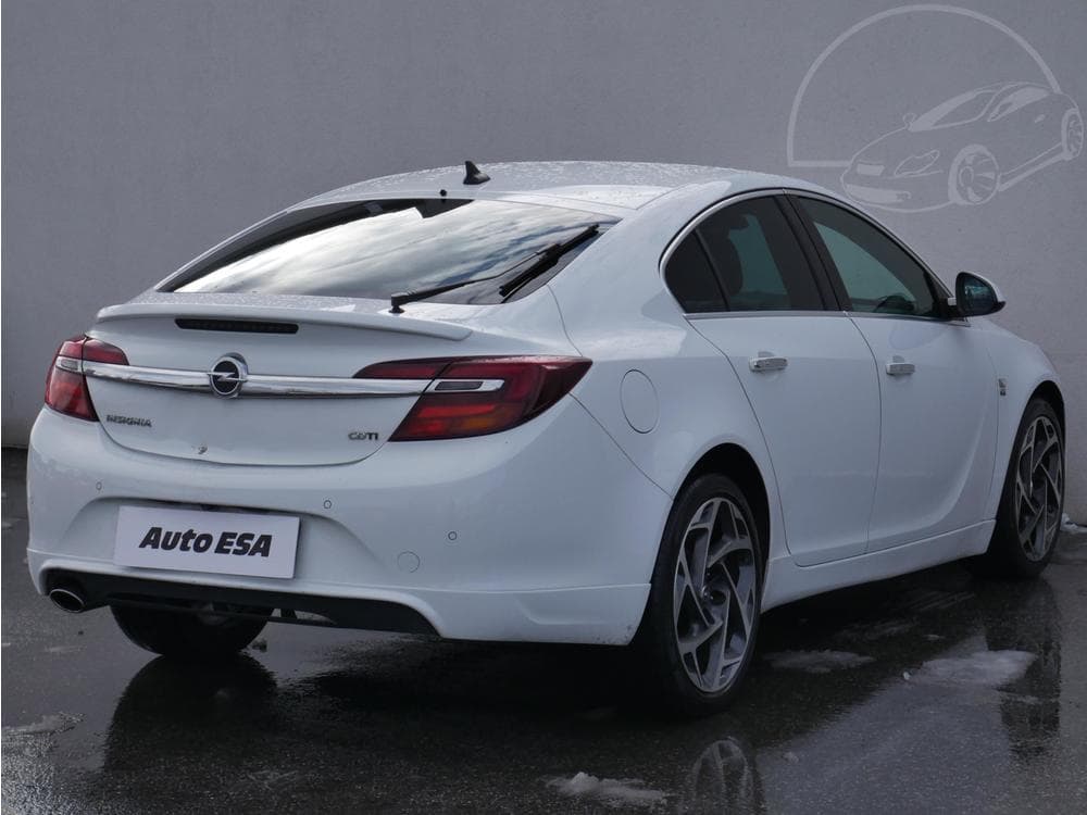 2014 Opel INSIGNIA - 4