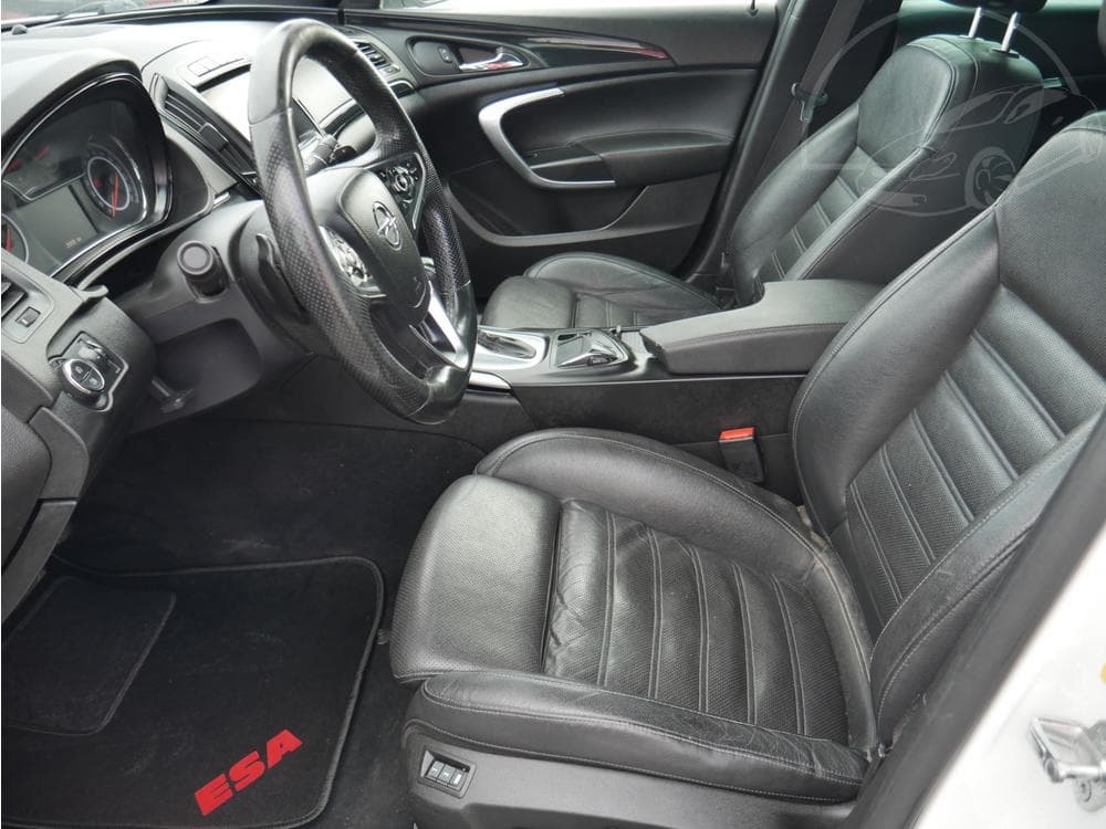 2014 Opel INSIGNIA - 9
