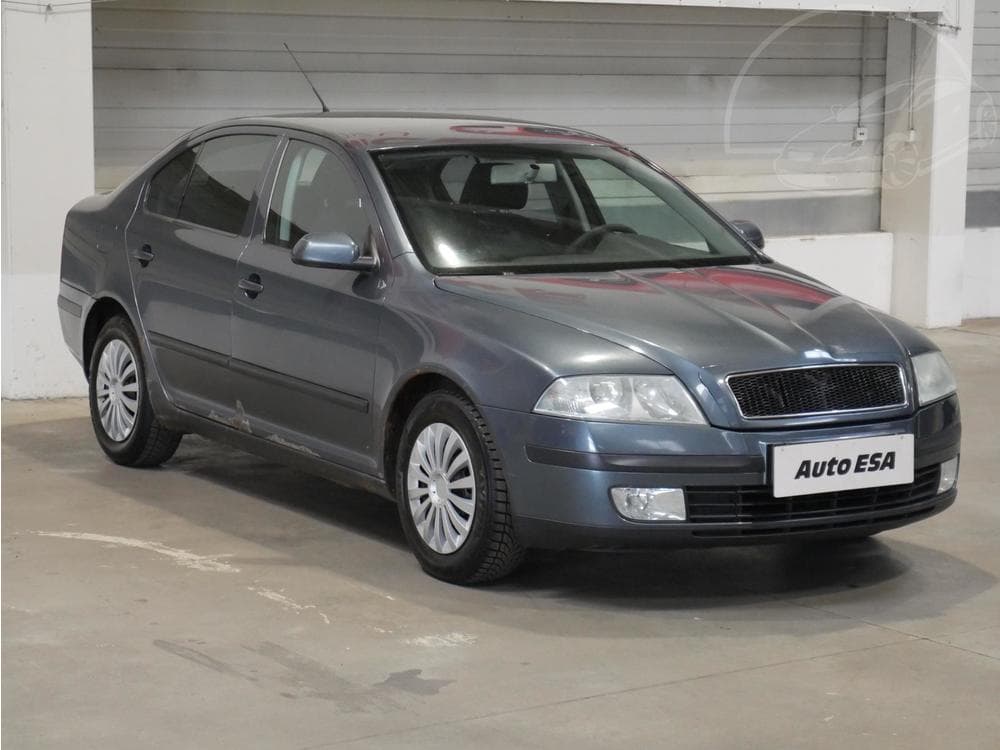 2005 Škoda OCTAVIA