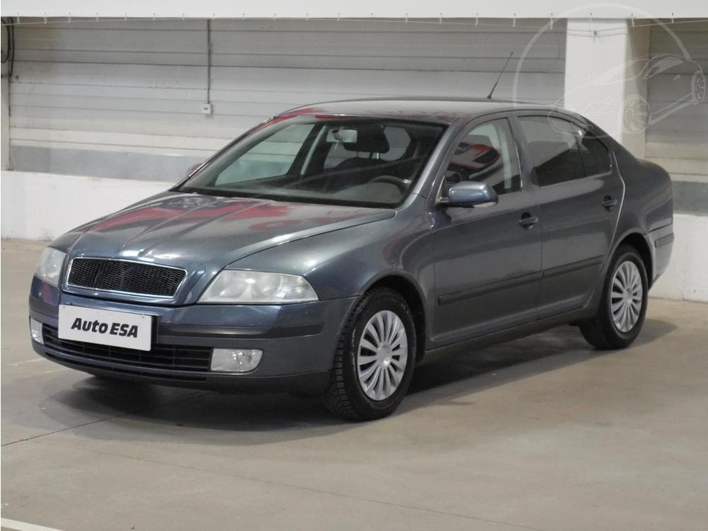 2005 Škoda OCTAVIA - 5