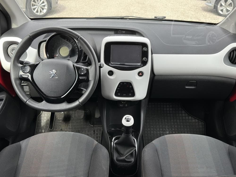 2014 Peugeot 108 - 8