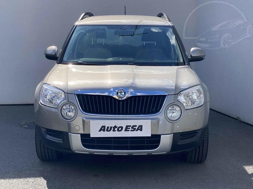 2013 Škoda YETI - 2