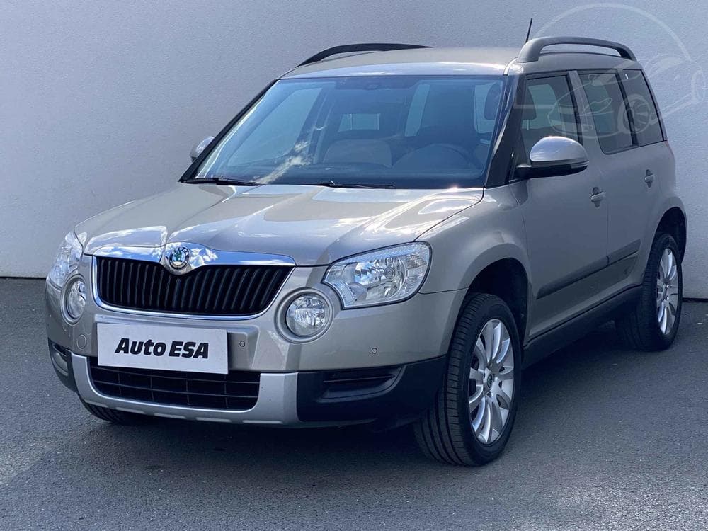 2013 Škoda YETI - 3