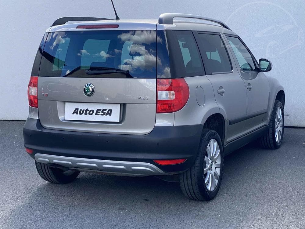 2013 Škoda YETI - 4