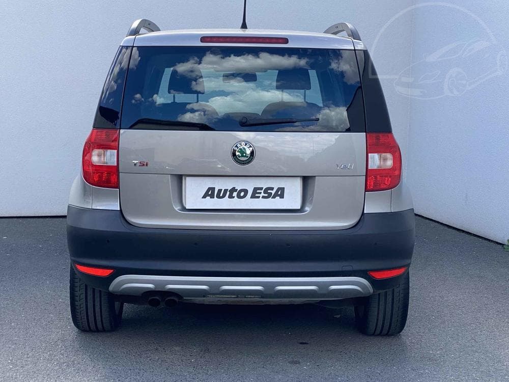 2013 Škoda YETI - 5