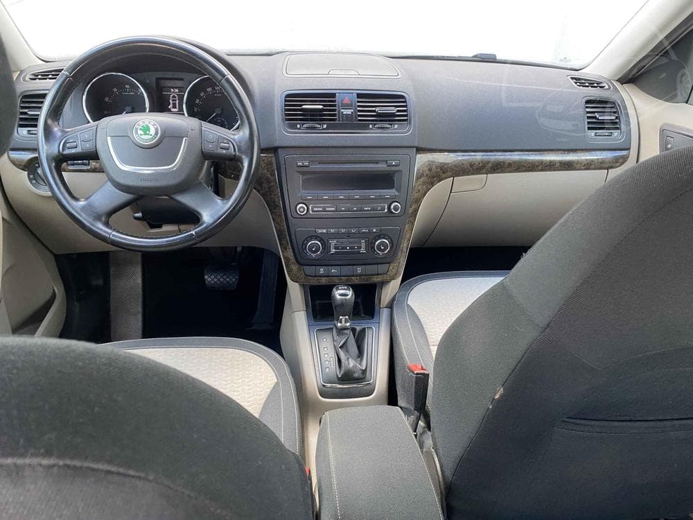 2013 Škoda YETI - 8