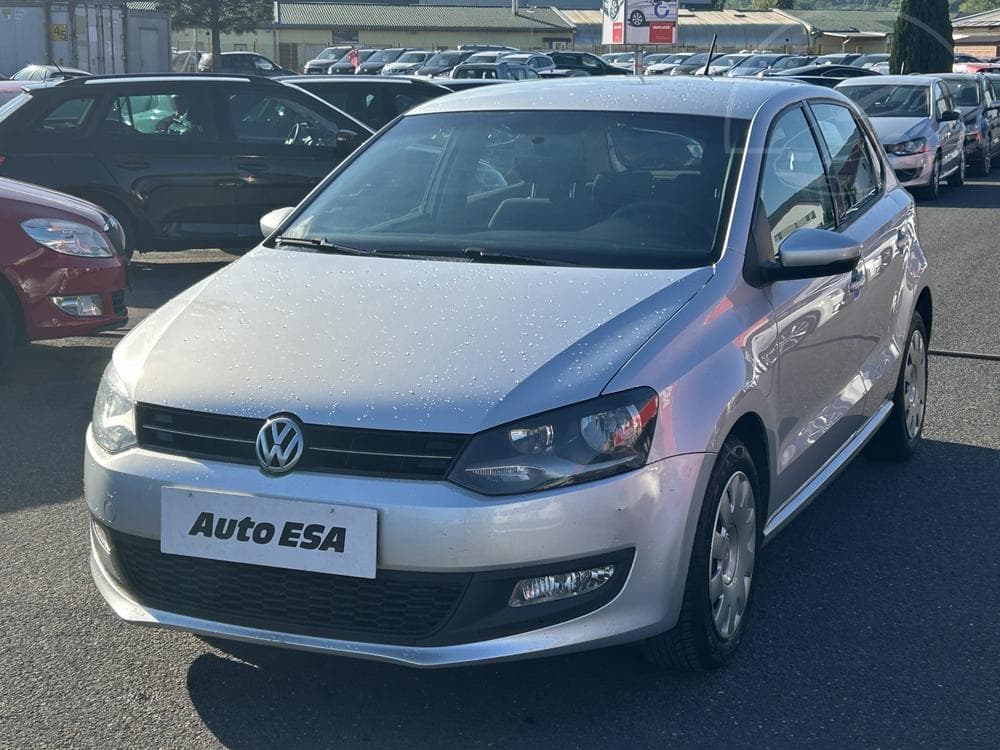 2011 Volkswagen POLO - 3