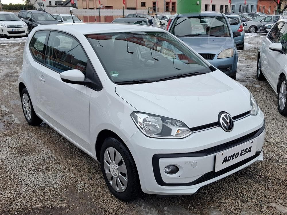 2020 Volkswagen UP!