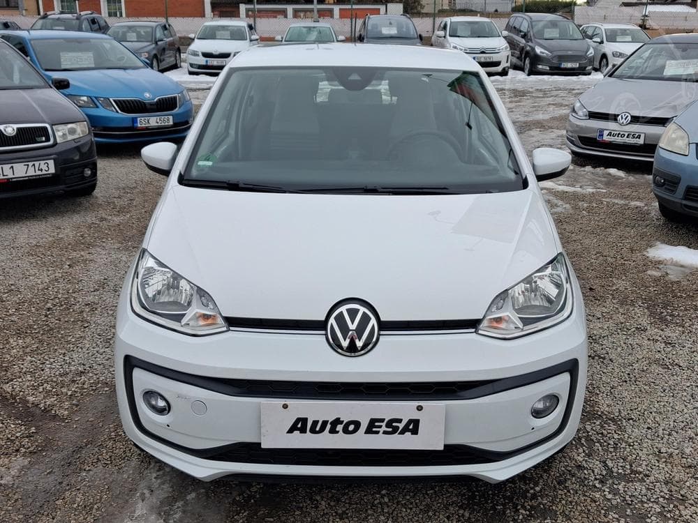 2020 Volkswagen UP! - 6