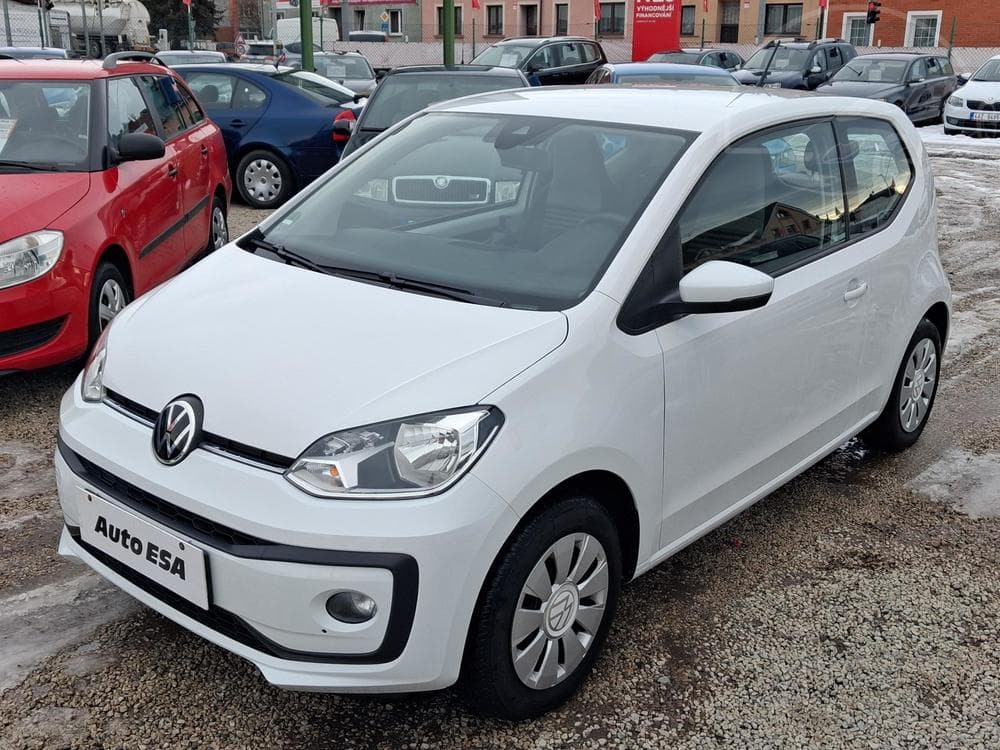 2020 Volkswagen UP! - 11