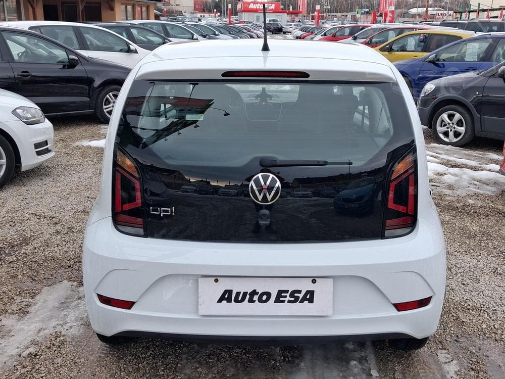2020 Volkswagen UP! - 21