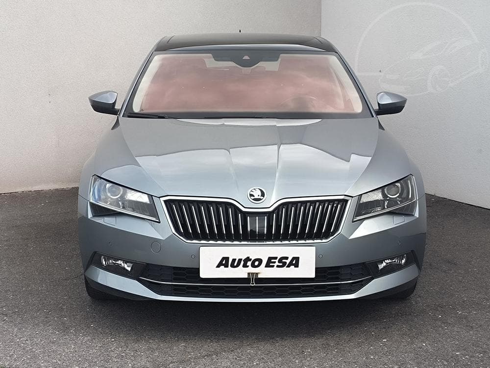 2017 Škoda SUPERB - 4