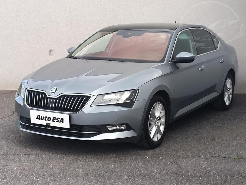 2017 Škoda SUPERB - 7