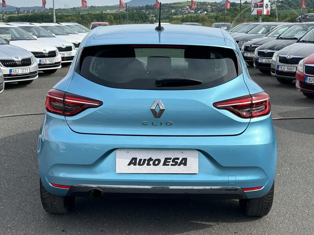 2020 Renault CLIO - 5