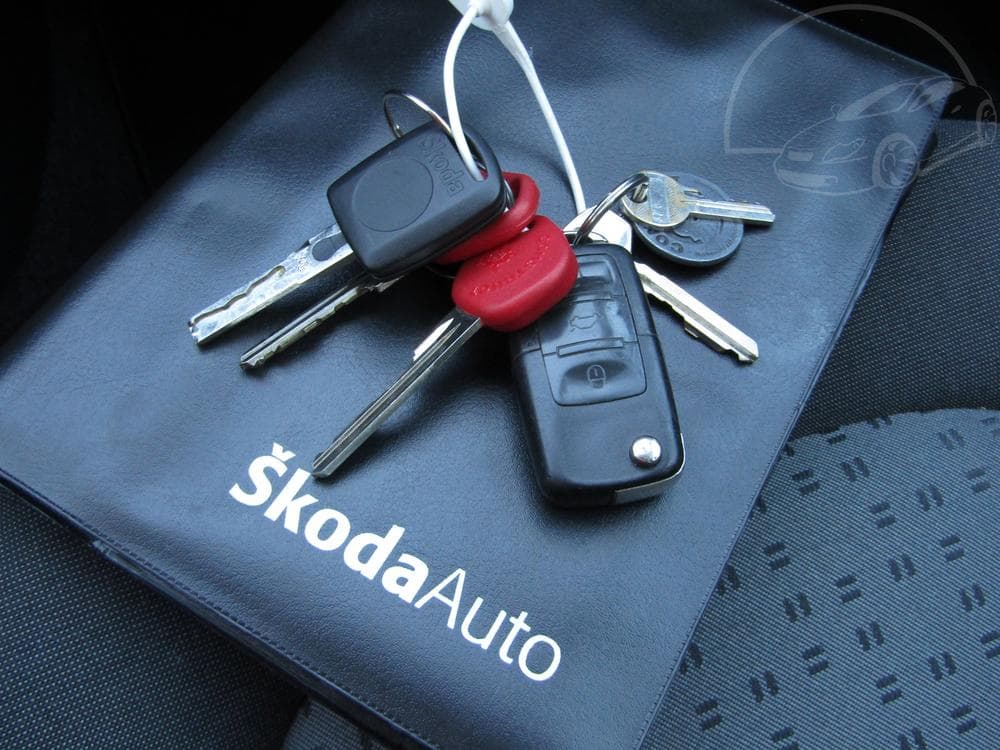 2003 Škoda FABIA - 40