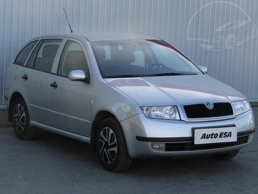 2003 Škoda FABIA