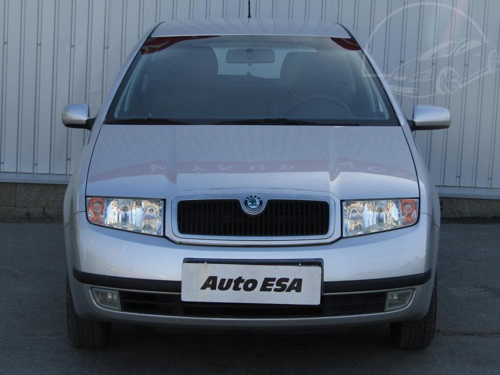 2003 Škoda FABIA - 4