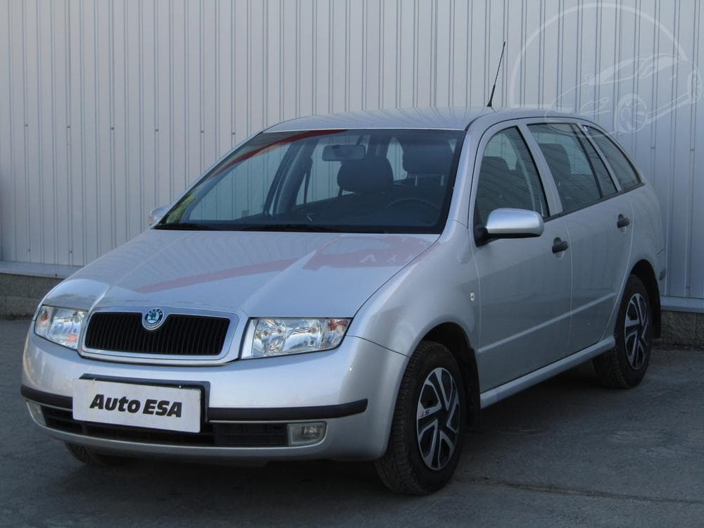 2003 Škoda FABIA - 7