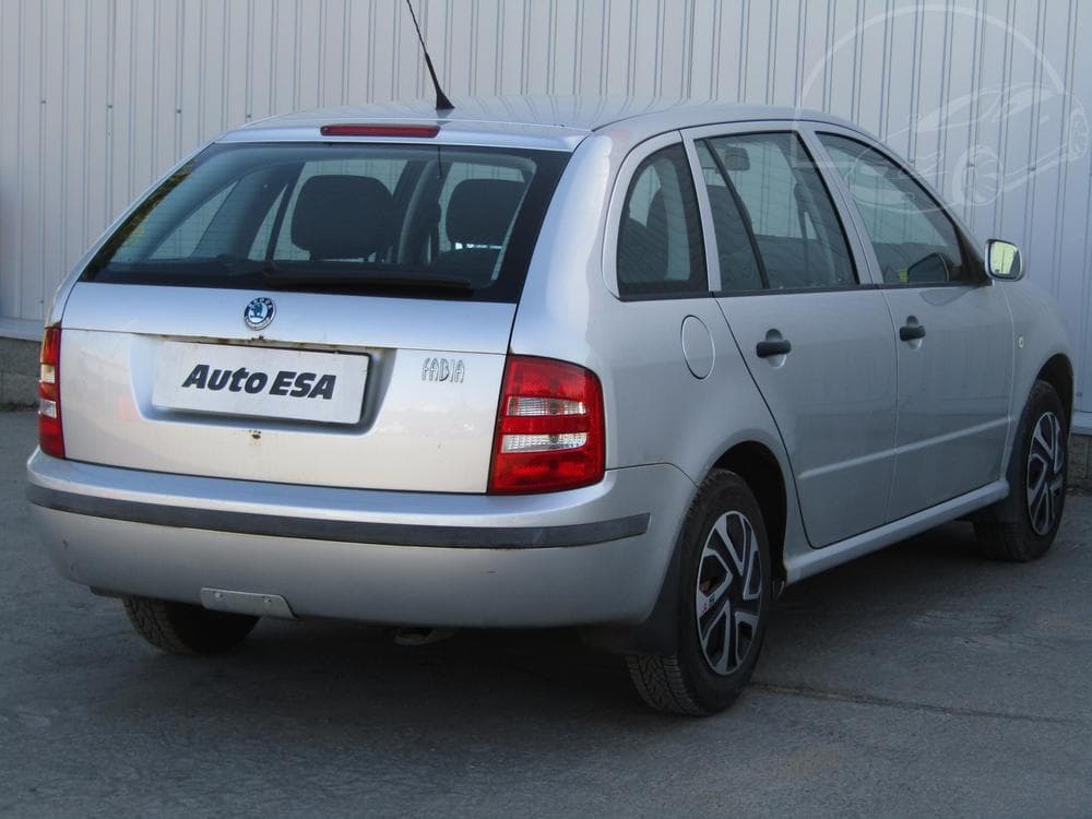 2003 Škoda FABIA - 10