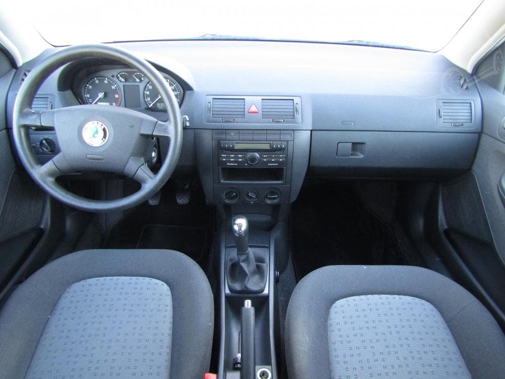 2003 Škoda FABIA - 22