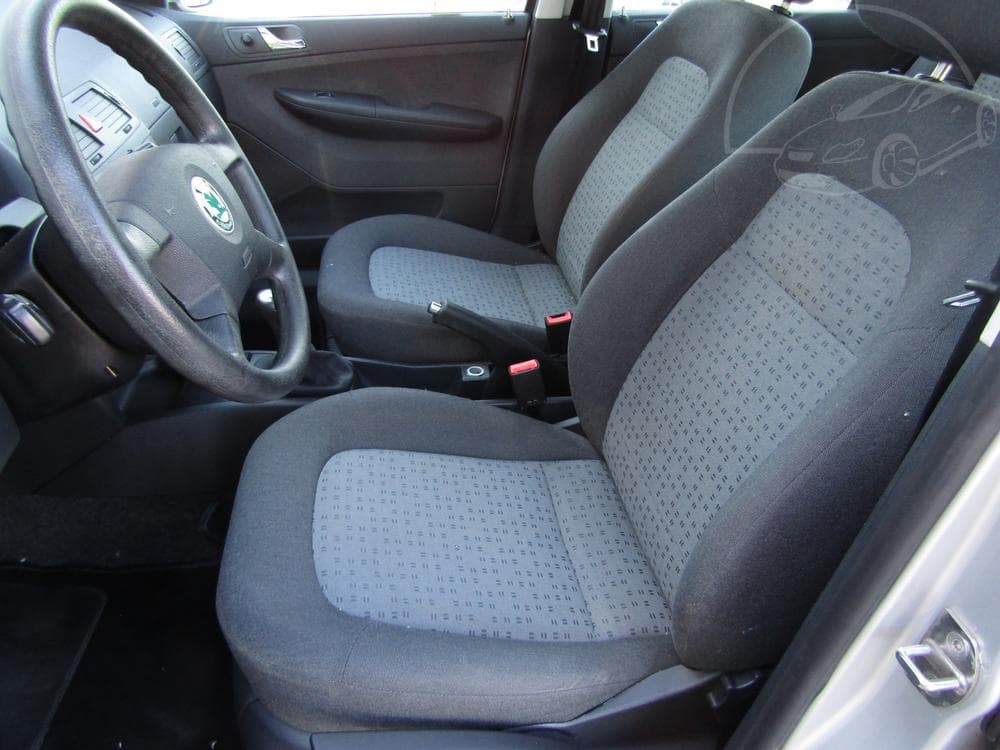 2003 Škoda FABIA - 25