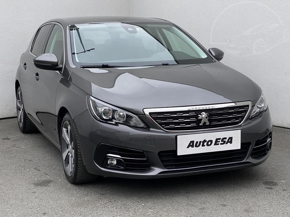 2017 Peugeot 308