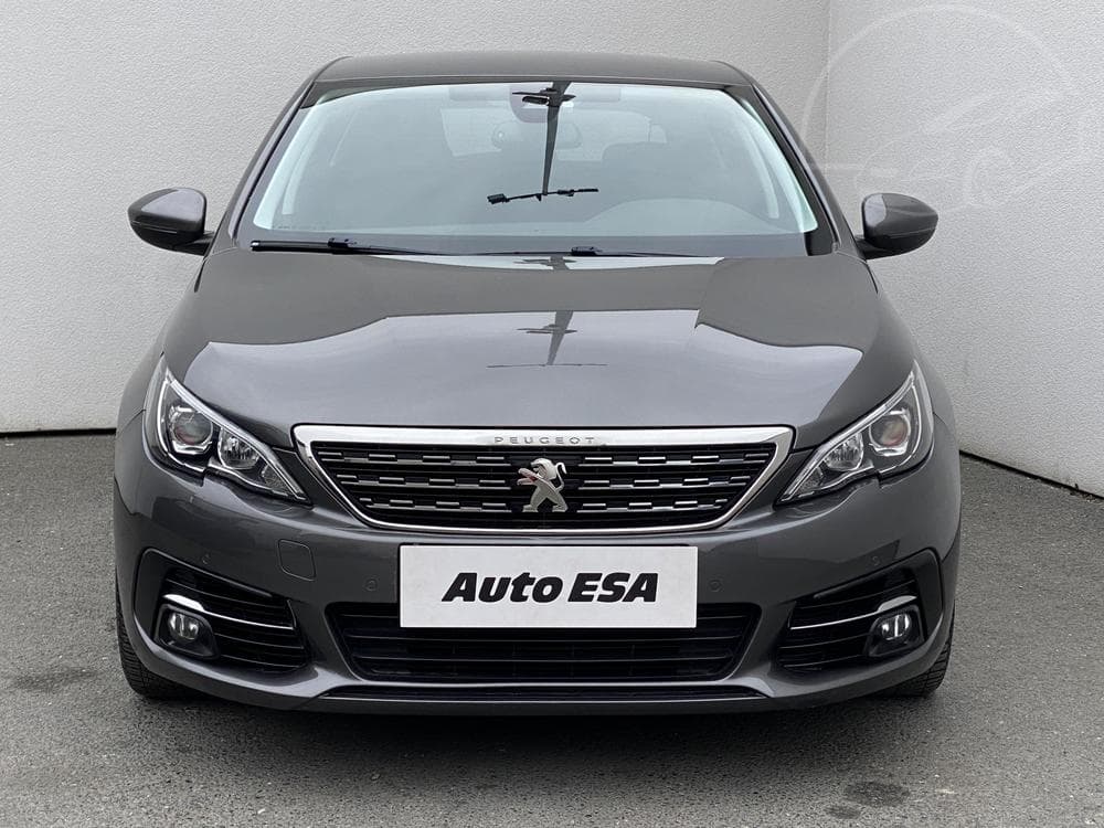 2017 Peugeot 308 - 6