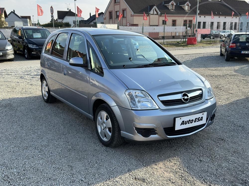 Opel Meriva 1.6 i