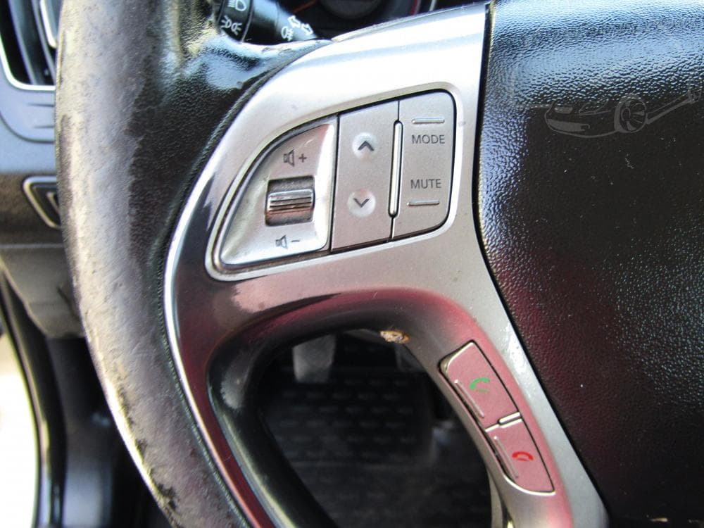 2011 Hyundai ix35 - 12
